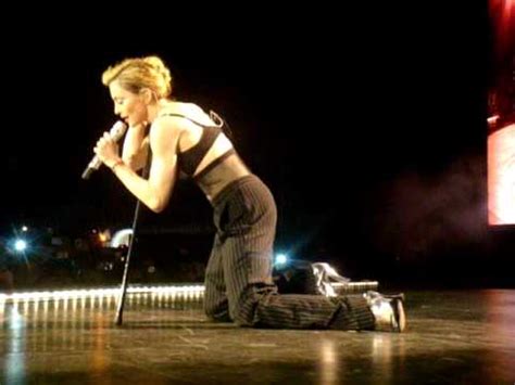 Madonna MDNA tour human nature_like a virgin live in Tel Aviv - YouTube