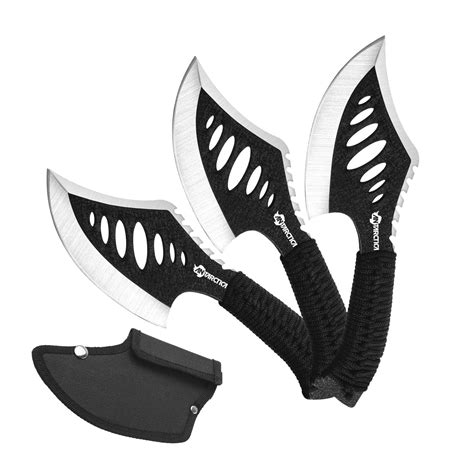 Throwing Axe Tactical Axe Tomahawk With Nylon Sheath – ANTARCTICA Outdoors