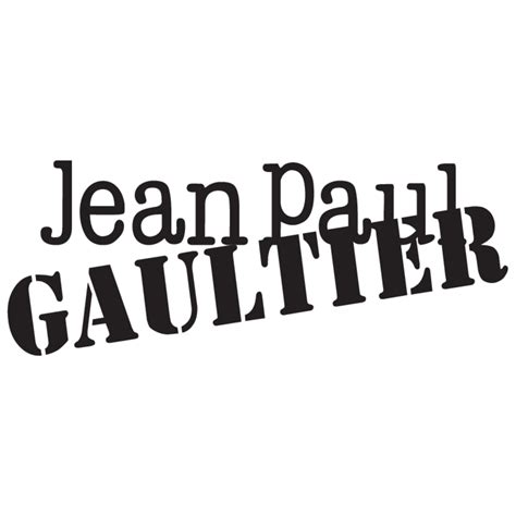 Jean Paul Gaultier logo, Vector Logo of Jean Paul Gaultier brand free ...