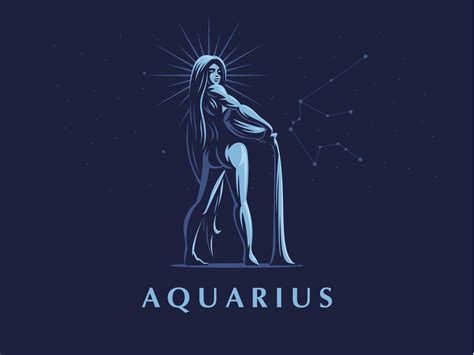 Aquarius Zodiac Sign Pictures