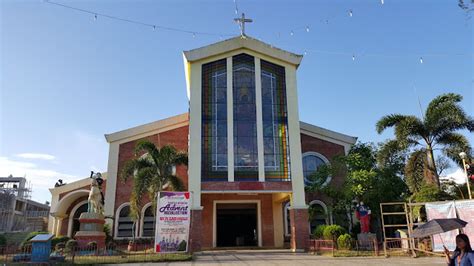 94 were baptized (Mass Baptism) held at St. James the Apostle Parish