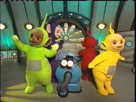 Teletubbies Funny Dance