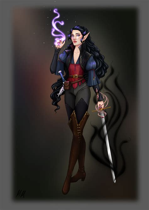 ArtStation - Vae'Mina