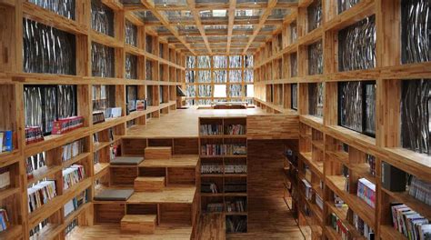 How a little library in rural China won a $100,000 Canadian architecture prize - The Globe and Mail