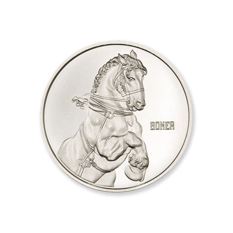 ANIMAL FARM – BOXER – 1 TROY OUNCE – 39MM – Limited Mintage