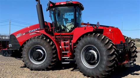 Case IH releases its latest Steiger tractor range in Australia | The Weekly Times