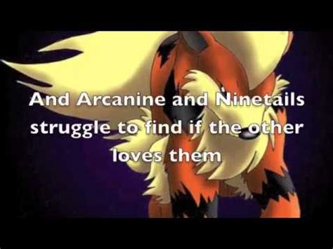 An Arcanine and Ninetails Love Story In Between Chapter 22 - YouTube