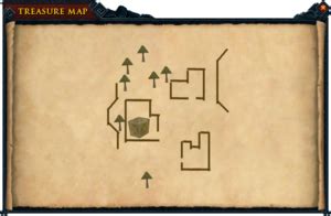 Easy Clue Scroll Maps Rs3