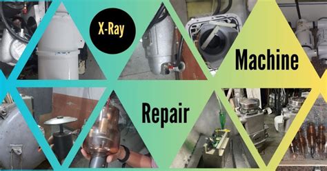 X-Ray machine repair and main causes of failure | Primedeq-Blog