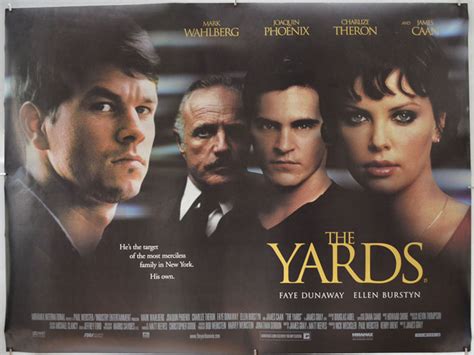 Yards (The) - Original Movie Poster