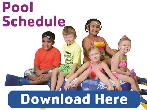 Schedules - YMCA of Grays Harbor