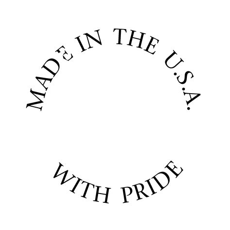 Made In USA Logo PNG Transparent & SVG Vector - Freebie Supply