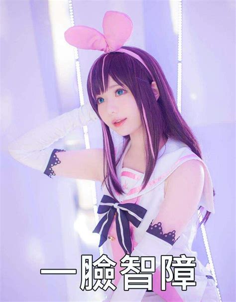 Kizuna AI (A.I. Channel) cosplay by 霜月shimo 😍👌 | Anime Amino