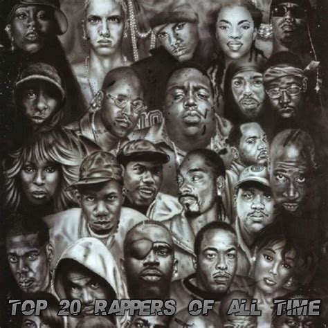 Billboard and Vibe Magazine Top 50 Rappers of all time! #1 Jay-z #2 ...