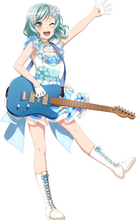 Hikawa Hina - Bang Dream Character