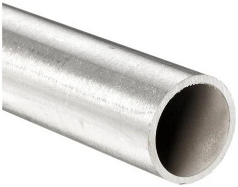 Round Mill Fines Bright Stainless Steel Hollow Bar, Size: 10-20 mm at ...