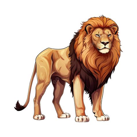 Lion Lion King Animal Illustration, Lion, Animal, Lion King PNG Transparent Image and Clipart ...