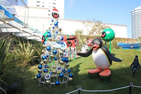 Pingu-themed Christmas event comes to Sunshine Aquarium in Tokyo | Licensing Magazine