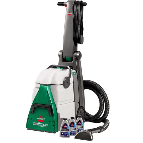 Bissell Big Green Professional Carpet Cleaner Machine, 86T3 $299.99