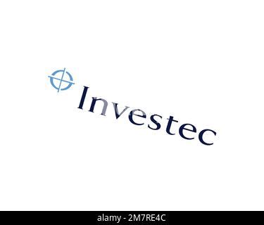 Investec, Logo, White background Stock Photo - Alamy