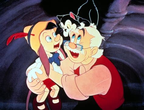 Geppetto, Pinocchio | The Best Disney Dads, Ranked | POPSUGAR Love ...