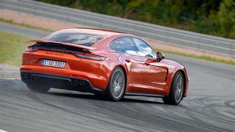 Porsche Panamera Turbo S 2020 review