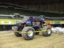 Boogey Van | Monster Trucks Wiki | Fandom powered by Wikia