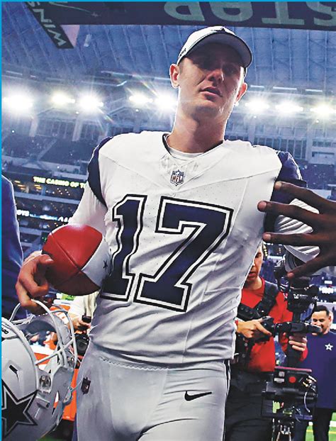 Cowboys' record-setting kicker Aubrey living 'wildest dream' | The Standard