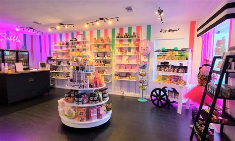 Candy (Bakery & Dessert Parlor) - Sugar Mama's Candy Bar | Groupon