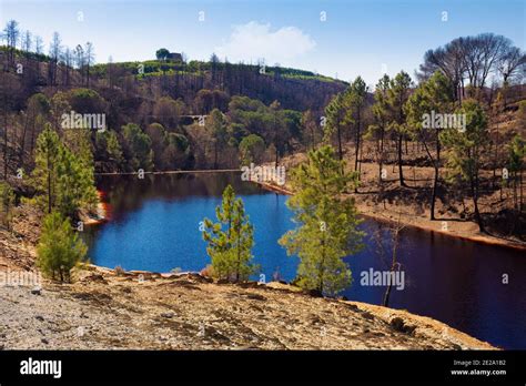 Gossan reservoir hi-res stock photography and images - Alamy