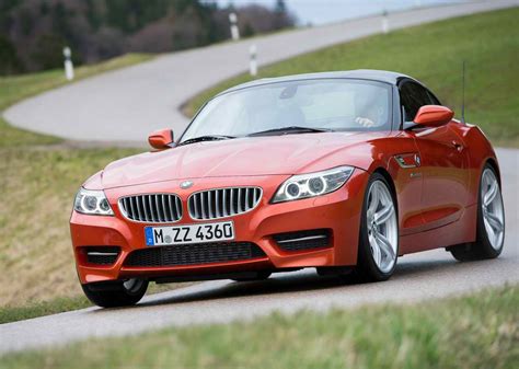 2014 BMW Z4 Roadster Review, Specs, Pictures & MPG