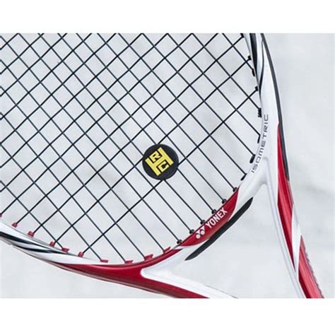 Tennis Racquet Vibration Dampener - Round - Item #260M - ImprintItems ...