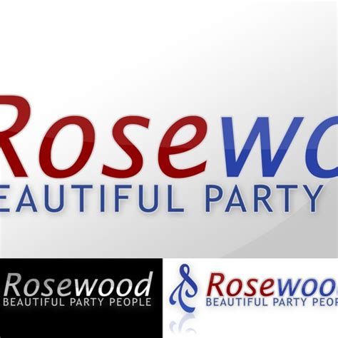 Rosewood Logo | Logo design contest