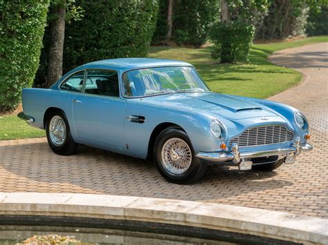 1965 Aston Martin DB5 | Monterey 2022 | RM Sotheby's