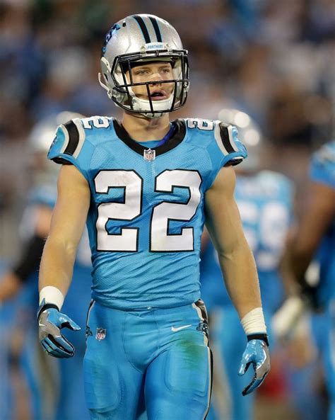 Christian McCaffrey Photostream | Christian mccaffrey, Carolina panthers football, Panthers football