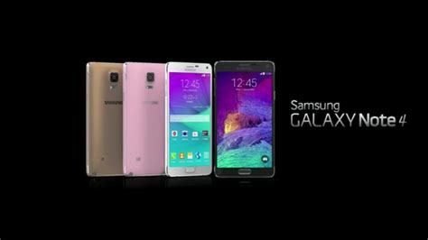 Samsung Galaxy Note 4: Specs & Features Guide