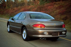 Test Drive: 1999 Chrysler LHS - Autos.ca