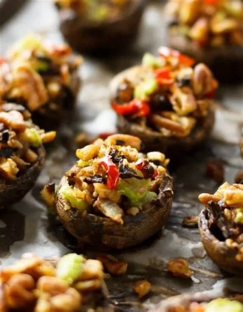 21 Mushroom Recipes That Make Plant-Based Diets Easy