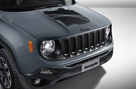 Renegade Trailhawk With Jeep Wheels and MOPAR Goodies!