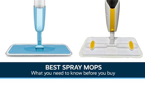 Best Spray Mops - Internet Eyes