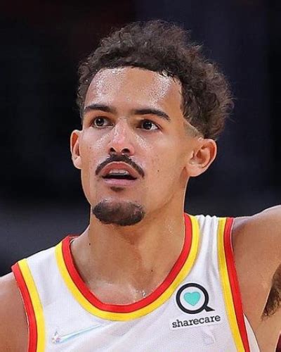 Trae Young Haircut - Dr HairStyle