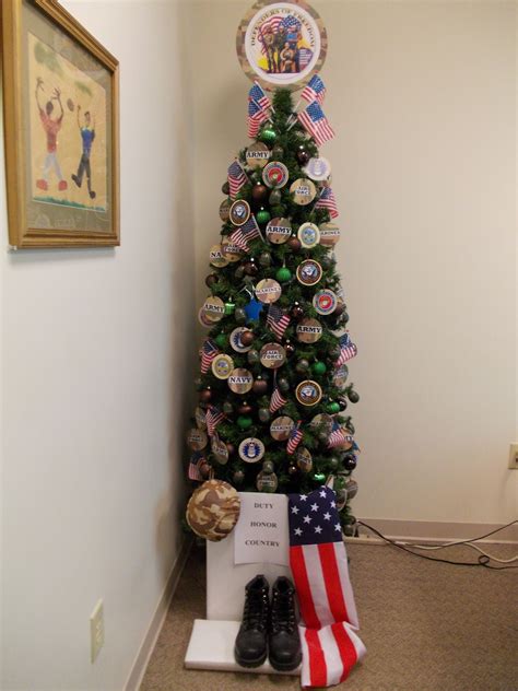 Army Christmas Tree - Top Defense Systems