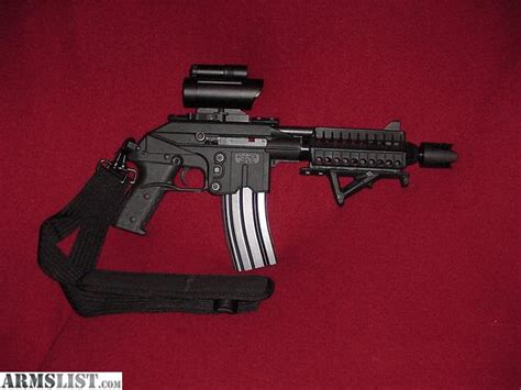 ARMSLIST - For Sale: Kel-Tec PLR-16 w/ accessories