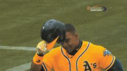 Oakland Athletics GIF - Find & Share on GIPHY