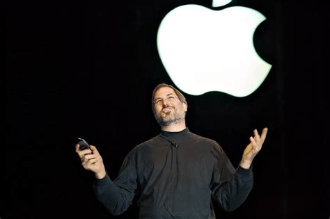 The Black Turtleneck, No Longer (Just) A Steve Jobs Costume - WSJ