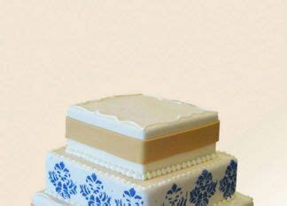 Patisserie Poupon | Wedding Cakes - The Knot