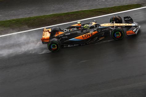 F1 News: Lando Norris says "more to come" from McLaren in 2023