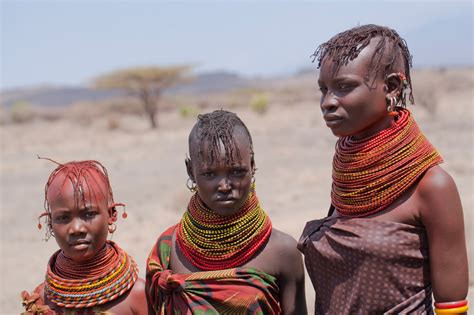 Du Rose's Digest: Turkana Tribe