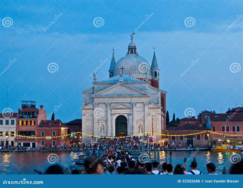 Festa Del Redentore-Venice,Italy Editorial Photo | CartoonDealer.com #25723687