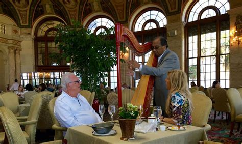 The Circle at The Breakers Palm Beach: A Sunday Brunch Unlike Any Other